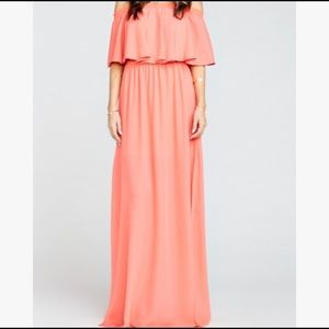 Show me your mumu hacienda maxi dress